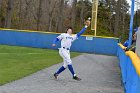 Baseball vs Babson  Wheaton College Baseball vs Babson during NEWMAC Championship Tournament. - (Photo by Keith Nordstrom) : Wheaton, baseball, NEWMAC